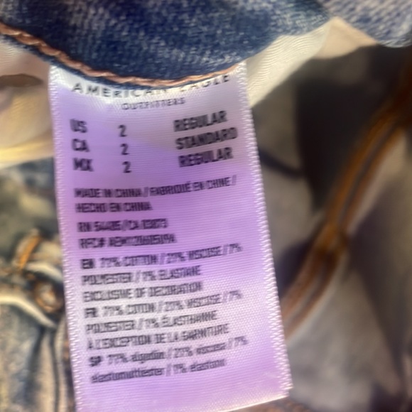 American eagle jeans - Picture 3 of 3